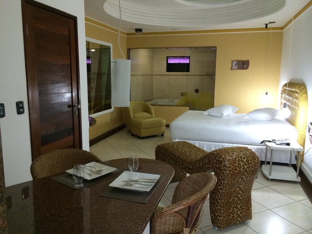 Cassino Motel (Adults Only) Natal Cameră foto